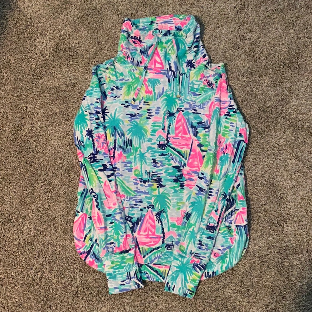 Lilly Pulitzer Cotton Pullover